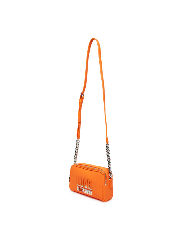 LOVE MOSCHINO Сумка LOVE MOSCHINO JC4255PP0MKD0450 Оранжевий