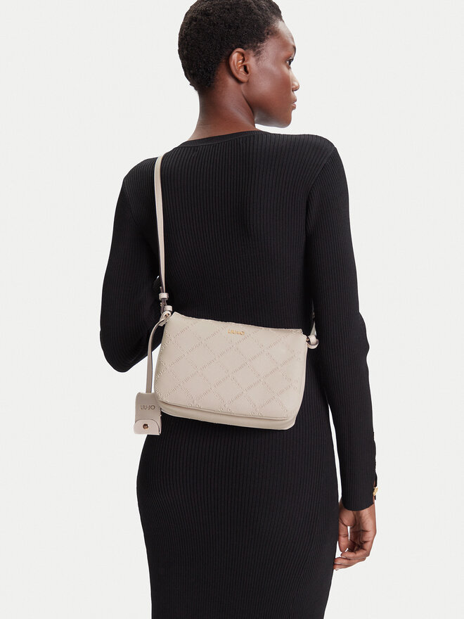 Liu Jo Сумка Liu Jo Ecs S Crossbody AF5072 E0538 Écru