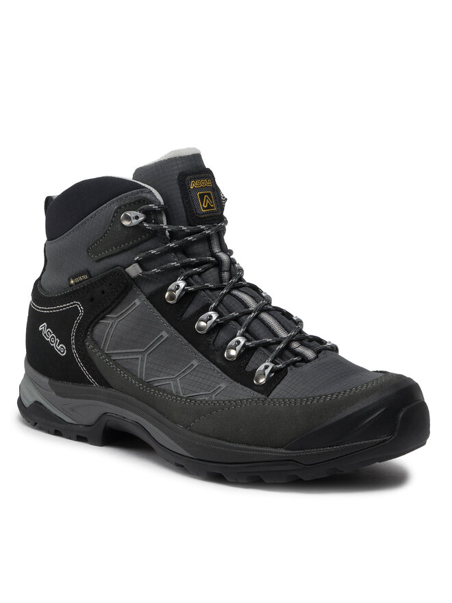 Asolo Трекінгові черевики Asolo Falcon Gv Mm GORE-TEX A40016 00 B039 Сірий