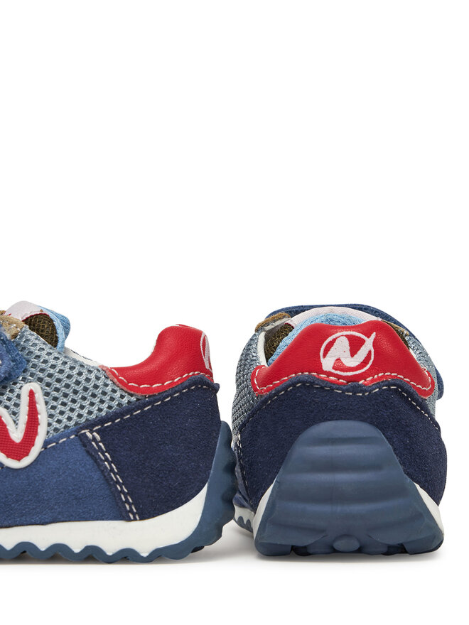 Naturino Sneakersy Naturino Sammy 2 Vl 2016558-01-3C18 M Granatowy
