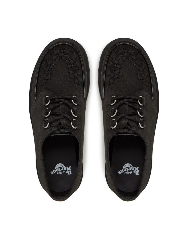 Dr. Martens Туфлі Dr. Martens Ramsey DM40572001 Чорний