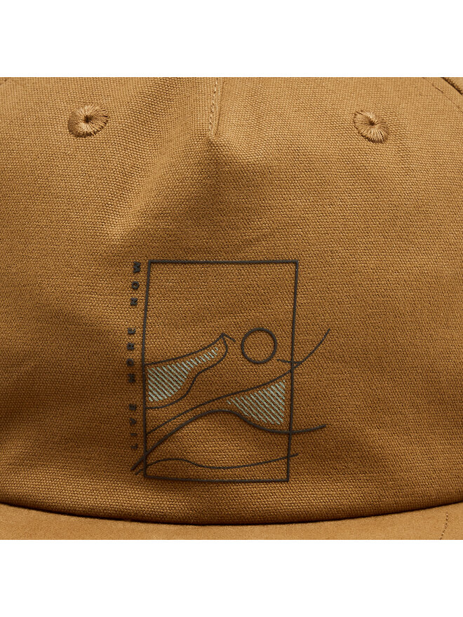 Buff Шапка с козирка Buff Trucker Cap 133557.346.30.00 Кафяв