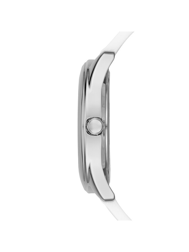 Guess Ceas Guess G Twist W0911L1 Alb