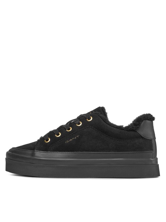Gant Сникърси Gant Avona Sneaker 27533155 Черен