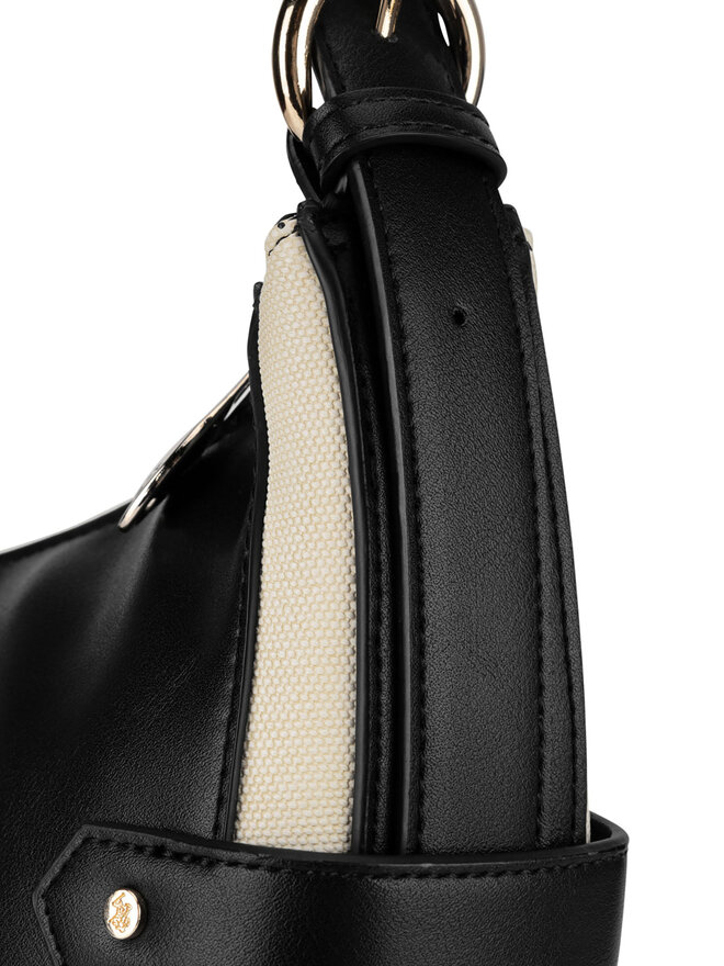 Beverly Hills Polo Club Bolso Beverly Hills Polo Club BHPC-C-003-07 Negro