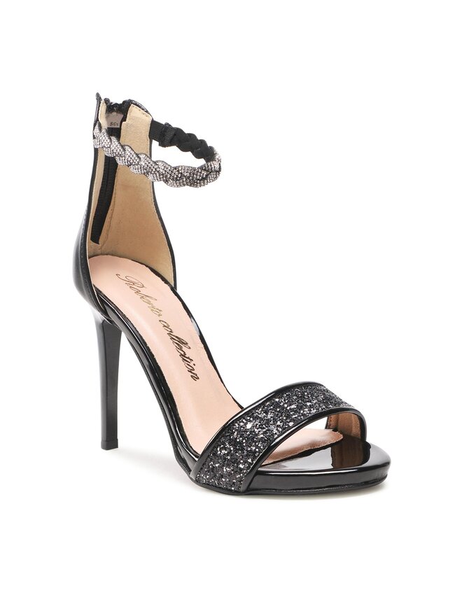 Roberto Sandalen Roberto 3278 Schwarz
