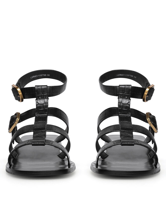 Gino Rossi Sandalen Gino Rossi LERICI-112790 Schwarz