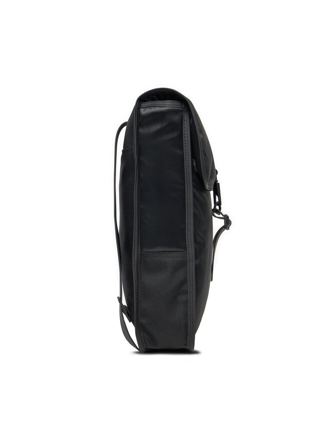 Rains Plecak Rains Puffed Backpack Mini 21740 Czarny