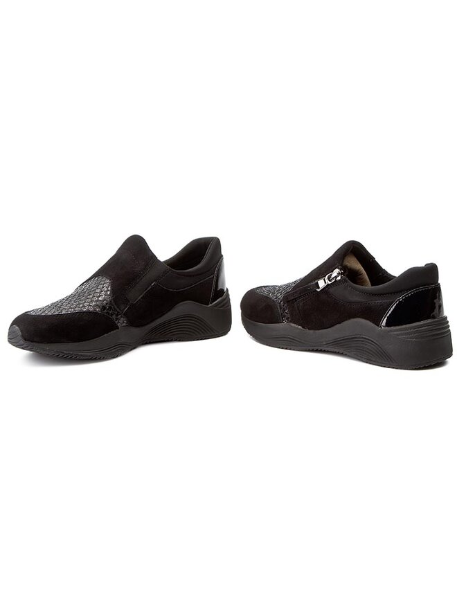 Geox omaya black online