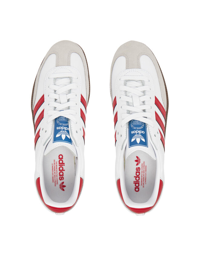 adidas Сникърси adidas Samba Og IG1025 Бял