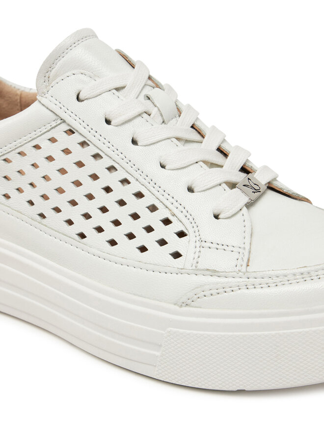Caprice Sneakers Caprice 9-23719-44 Weiß