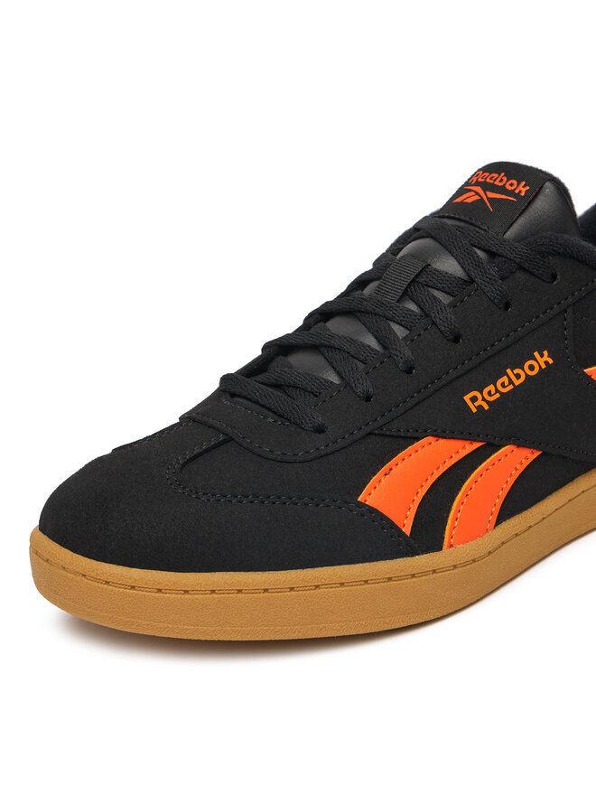 Reebok Snīkeri Reebok SMASH EDGE 100242553 Melns