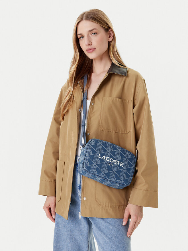 Lacoste Сумка Lacoste NF5007HK Голубий