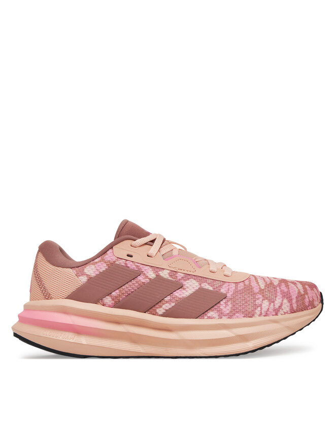adidas Buty do biegania adidas Galaxy 7 Graphic JH7861 Różowy