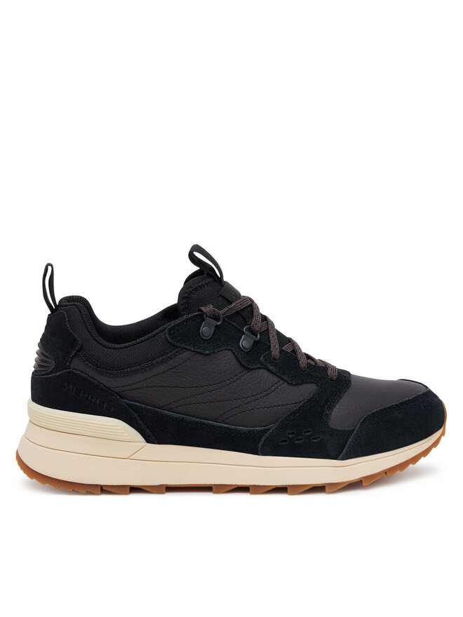 Merrell Sneakersy Merrell Alpine 83 Sneaker Recraft MXD J007025 Černá