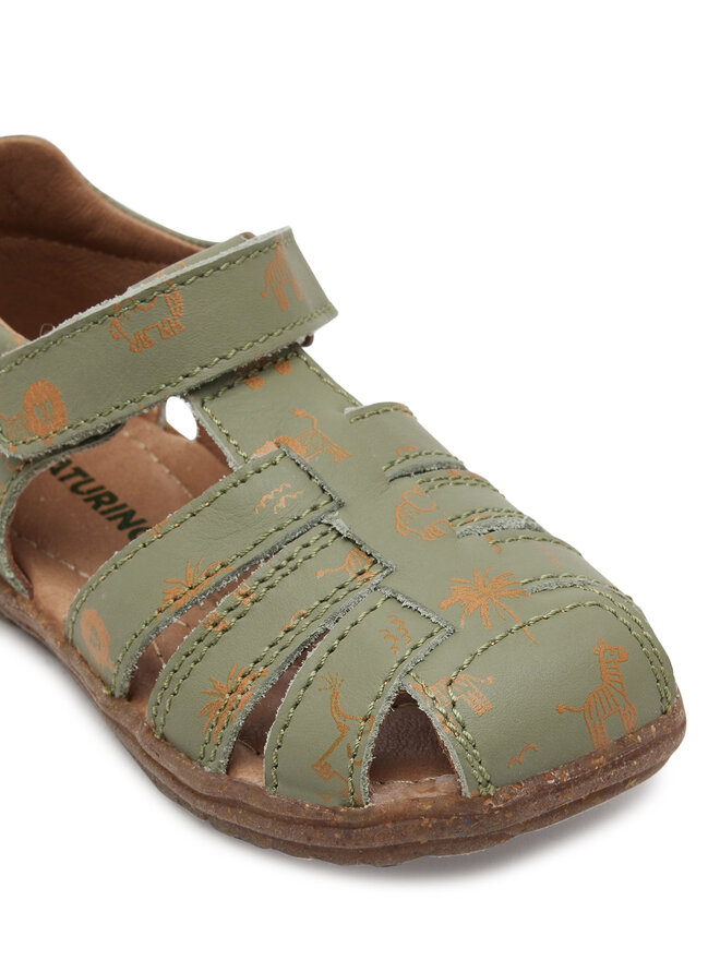 Naturino Sandalen Naturino See 1500724.78.0F02 S Grün