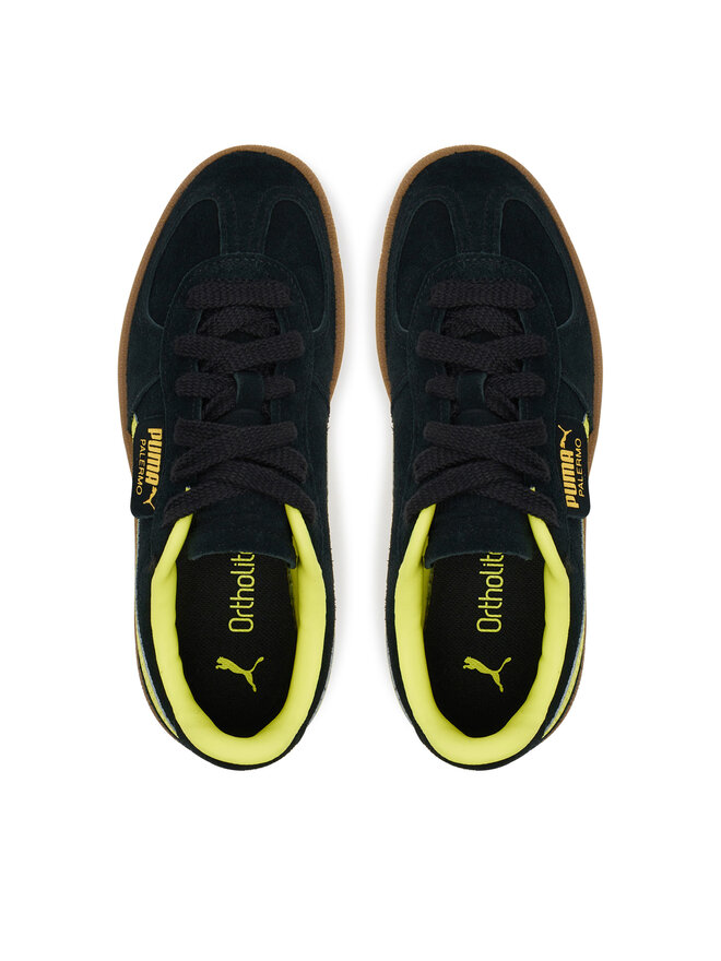 Puma Αθλητικά Puma Palermo Jr 397271 25 Μαύρο
