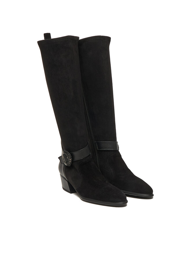Hispanitas Stiefel Hispanitas PHI254257 Schwarz