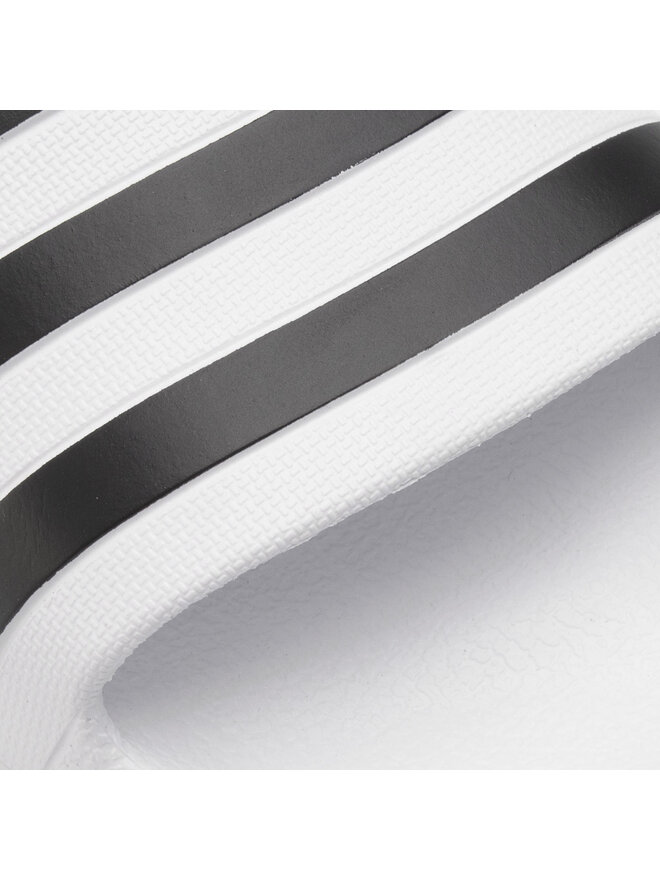 adidas Klapki adidas adilette Aqua F35539 Biały