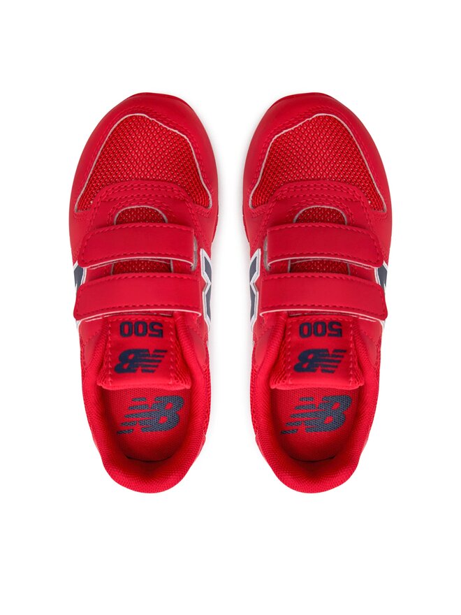 New Balance Sneakers New Balance PV500CRN Rosso