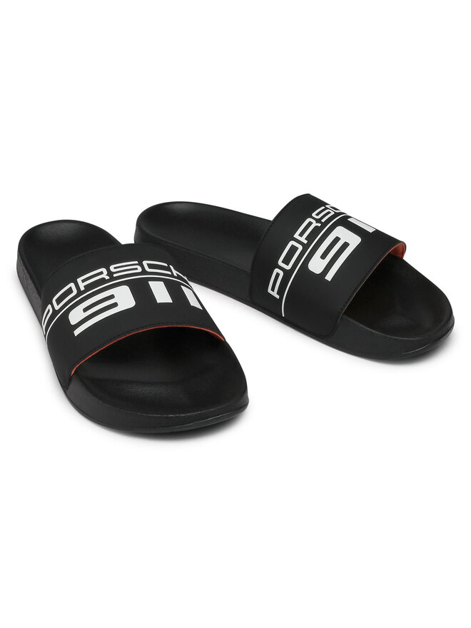 Puma Iešļūcenes Puma Pl Graphic Leadcat Ftr 375866 01 Melns