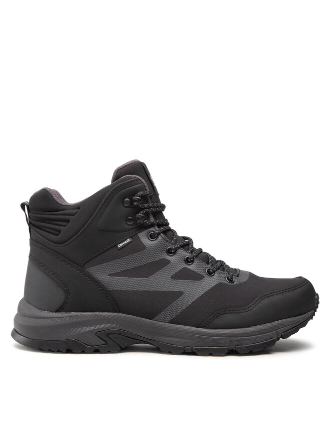 Trekkingi Halti Polaris Mid 2 Dx M Walking 054-2810 Czarny