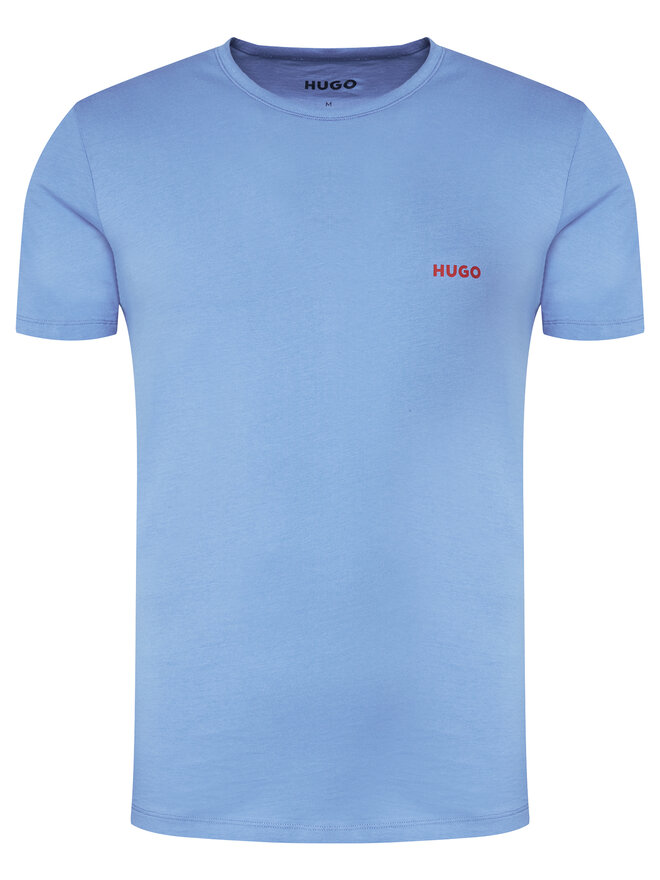 HUGO HUGO 3er-Set T-Shirts 50532811 Bunt Regular Fit