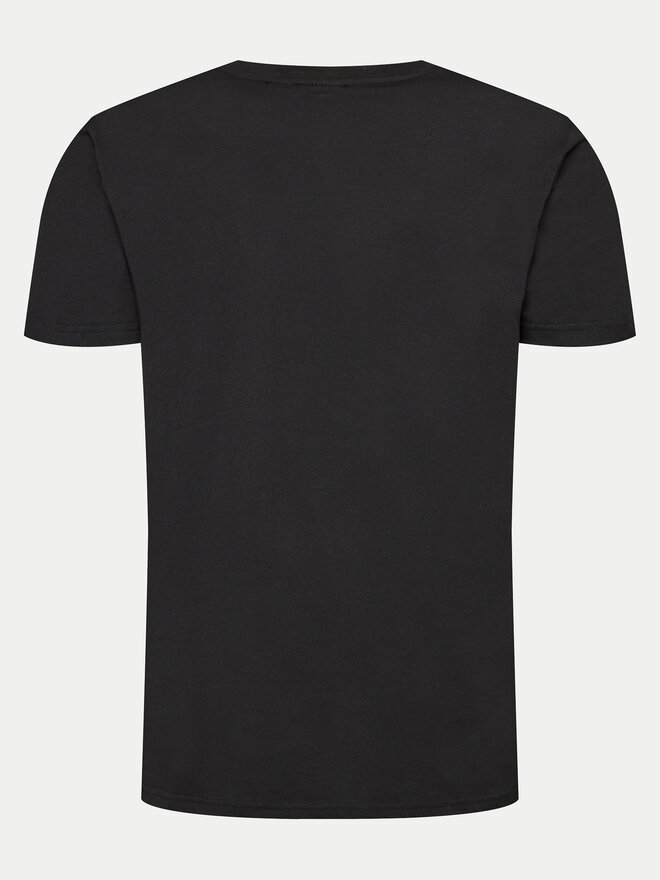 Fila Fila T-Shirt FAU0147 Μαύρο Regular Fit