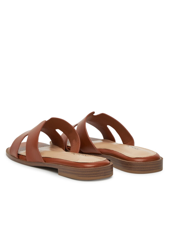 DeeZee Chanclas DeeZee DZ-S8 Marrón