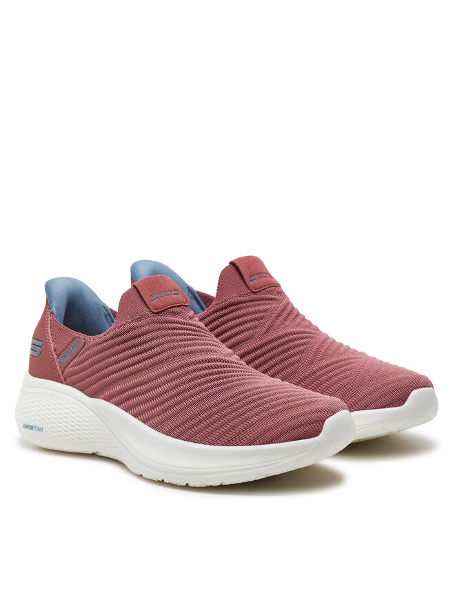 Skechers Sneakersy Skechers 117508 ROS Růžová
