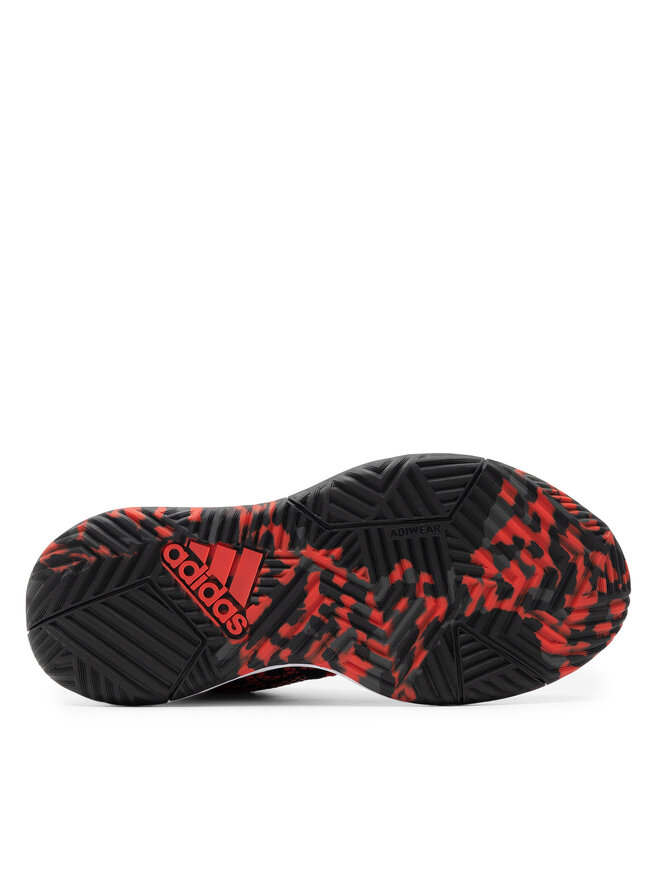 adidas Tenisice adidas OWNTHEGAME 2.0 GW5487 Crvena