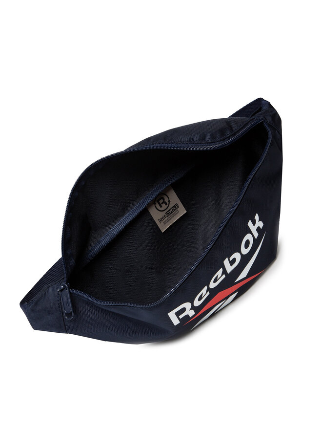 Gürteltasche﻿ Reebok Cl Fo Waistbag GP0156 Dunkelblau | eschuhe.de