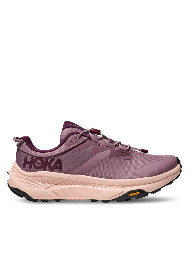 Hoka Bakancs Hoka Transport 1123154 Lila