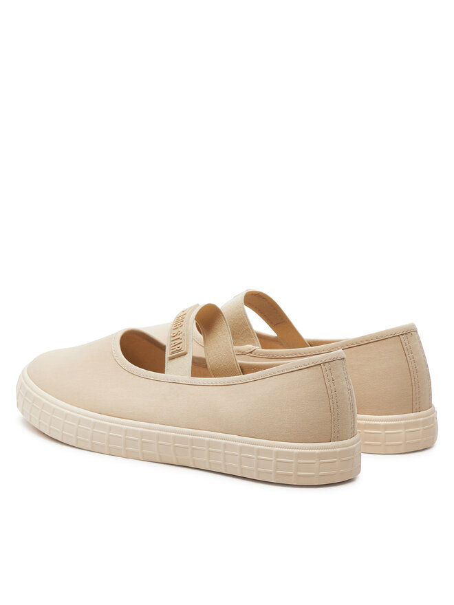 Big Star Shoes Кросівки Big Star Shoes NN274602 Бежевий
