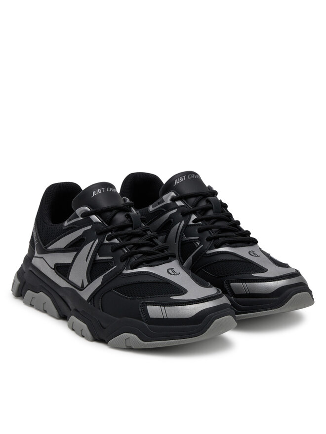 Just Cavalli Superge Just Cavalli 78QA3SH6 ZSC49 Črna