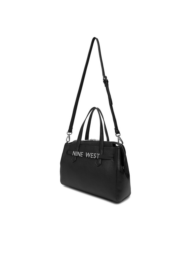 Nine West Τσάντα Nine West EO-Manhattan-Muse-II-LX10197 Μαύρο
