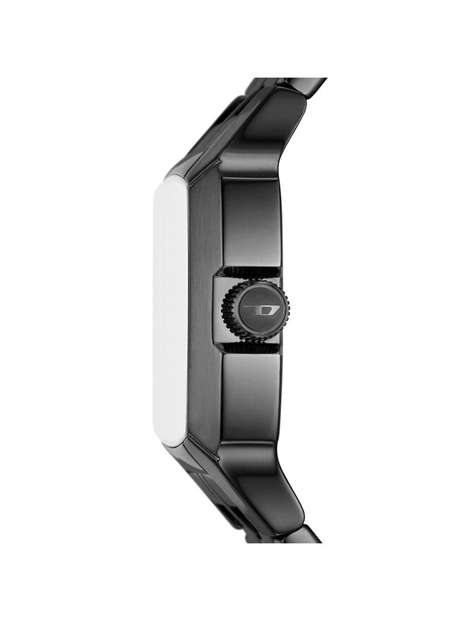 Diesel Hodinky Diesel Cliffhanger DZ2188 Sivá
