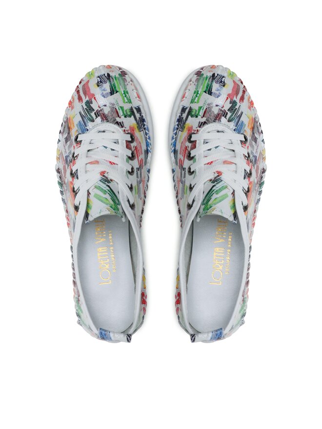 Loretta Vitale Pantofi Loretta Vitale 220-1 Colorat