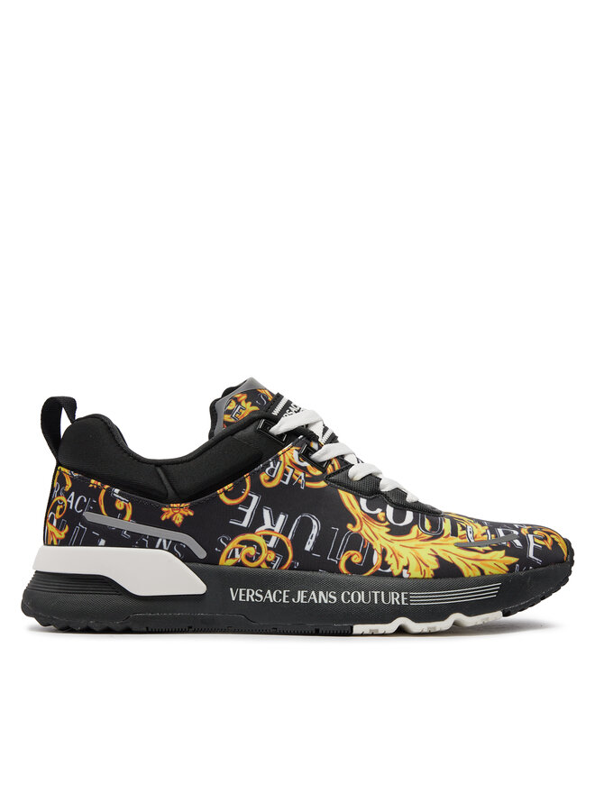 Versace Jeans Couture Sneakers Versace Jeans Couture 76YA3SA1 Schwarz