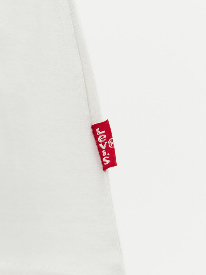 Levi's® Levi's® T-Shirt Perfect 17369-3024 Λευκό Standard Fit