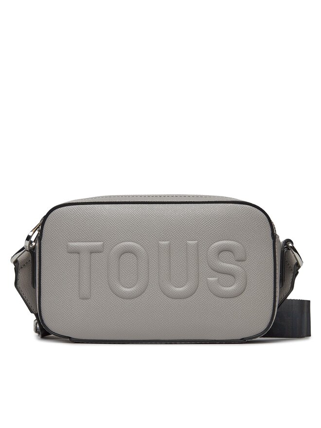 TOUS Handtasche TOUS La Rue New 395910090 Grau