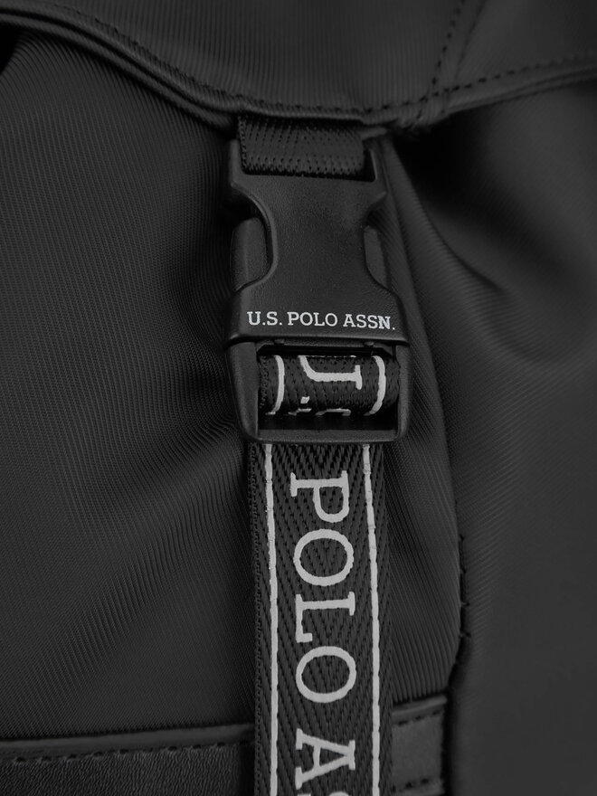 U.S. Polo Assn. Раница U.S. Polo Assn. BIUXT8517MVP Черен