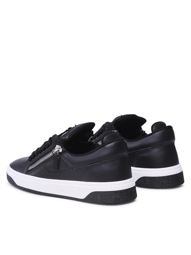 GIUSEPPE ZANOTTI Sportcipők Giuseppe Zanotti RM30035 Fekete