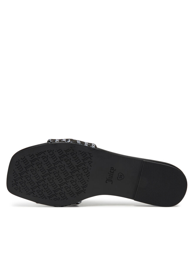 Juicy Couture Pantoletten Juicy Couture HY24111-1 Schwarz