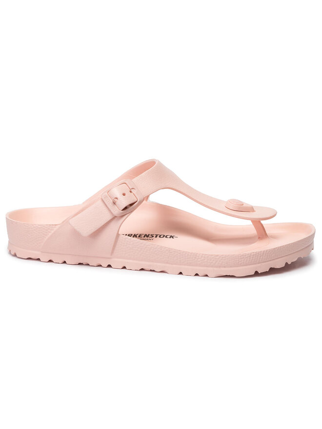 Birkenstock В'єтнамки Birkenstock Gizeh EVA 1014569 Рожевий