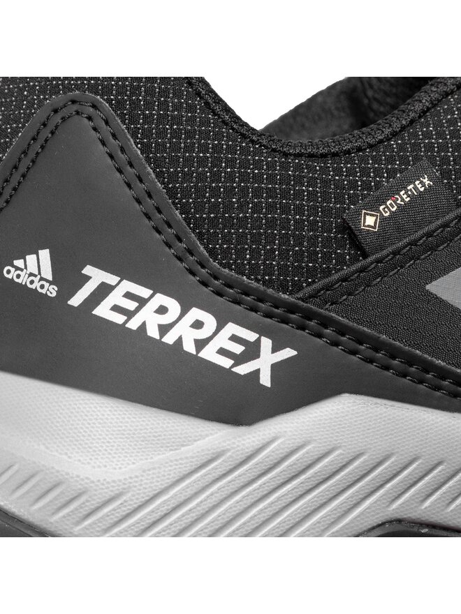 adidas Trekkingschuhe adidas Terrex Gtx K GORE-TEX FU7268 Schwarz