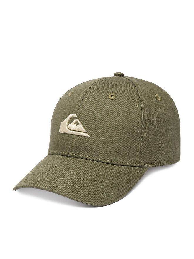 Quiksilver Бейсболка Quiksilver WB-QS-M3-001-SS26 Хакі