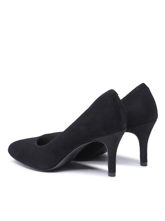 Szpilki Sarah Karen WYL3237-3Z Czarny | eobuwie.com.pl