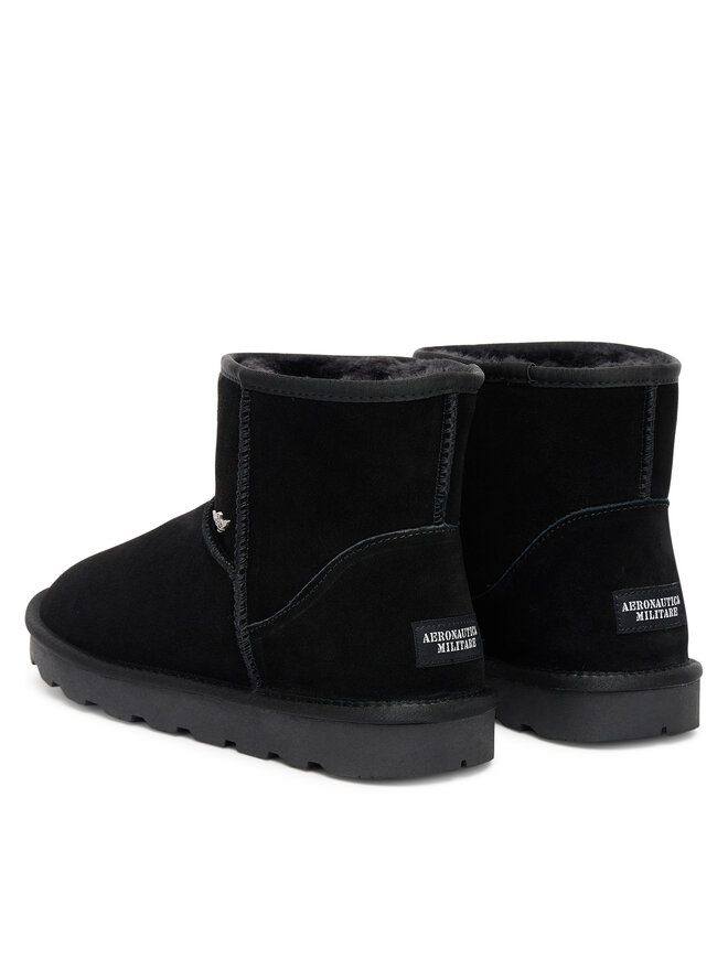 Aeronautica Militare Schneeschuhe Aeronautica Militare 252SC0298XCT03497 Schwarz