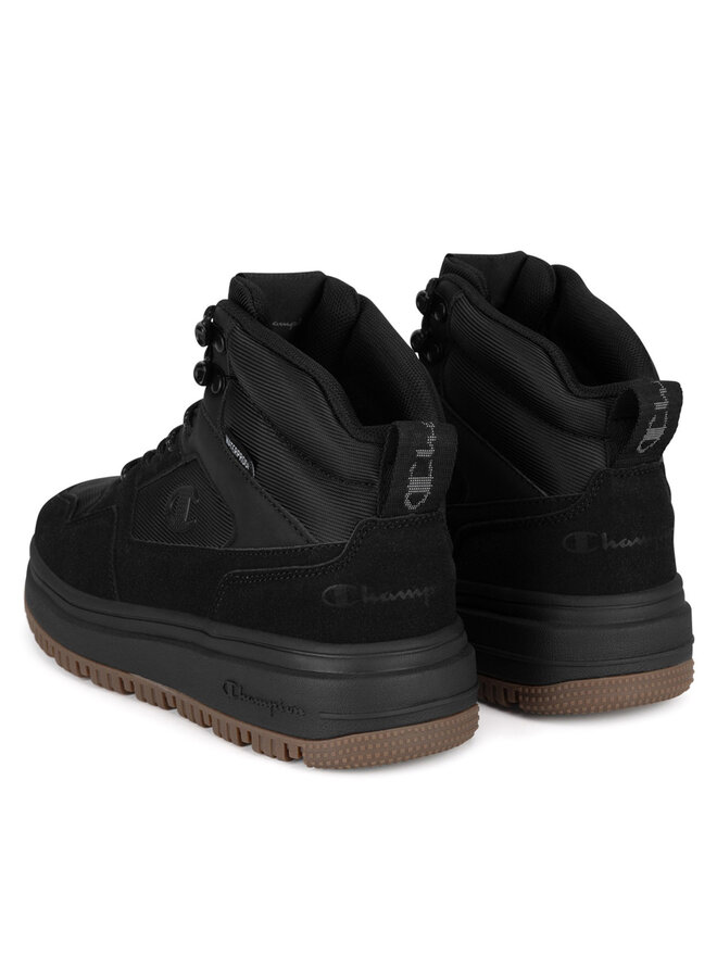 Champion Sneakersy Champion RD18 UTILITY B GS MID S32951-KK001 Czarny